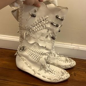 Vintage boots Video by L.J. Simone